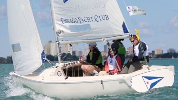 Blind Sailing Champions are the Definition of Perseverance